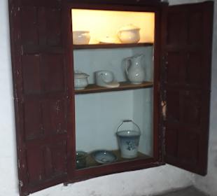 Santa Catalina Kloster