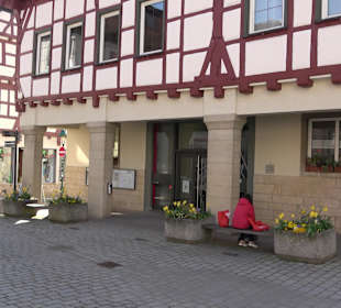 Rathaus Blaubeuren