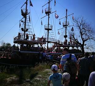 Piratenschiff