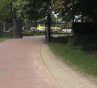 Millerntorspeier - Große Wallanlagen