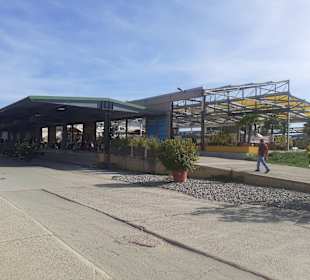 Gelände der Bundesgartenschau 2023