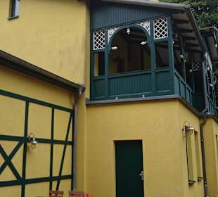 Hofbrennerei zur Strandburg, Alt Reddevitz