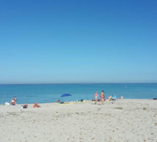 Strand in Son Serra de Marina (Arta)