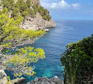 Bucht Sa Calobra / Torrent de Pareis