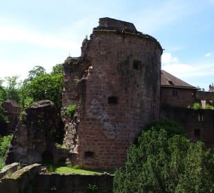 Heidelberg Schloss