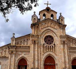 Stadtrundgang Saraguro