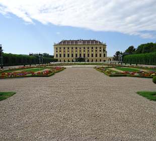 Schönbrunn - Kronprinzengarten