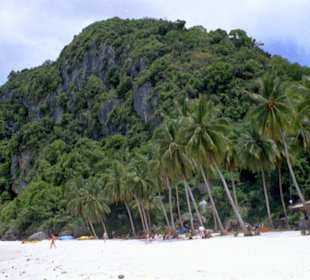 Marine National Park