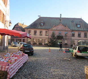 Altstadt Bergheim/Elsaß