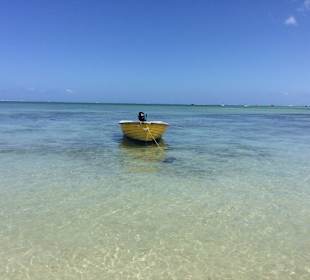 Strand Trou aux Biches