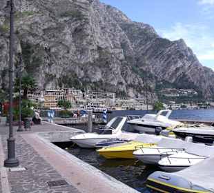Port w Limone