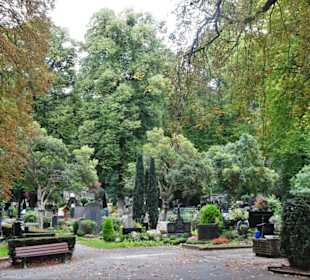 Rundgang über den Burgfriedhof Bad Godesberg