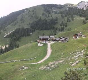 Gemütliche Hütte