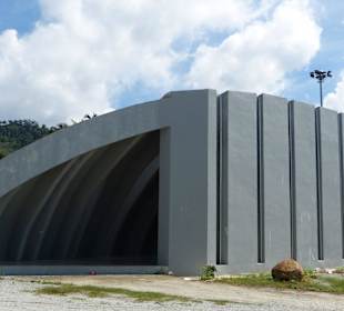 Tsunami Gedenkhalle