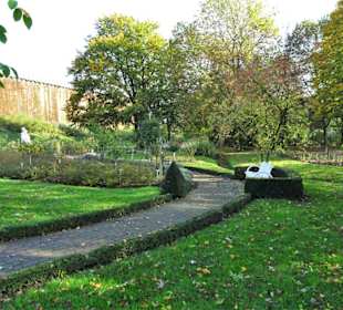 Impressionen aus dem Kurpark Bad Rothenfelde