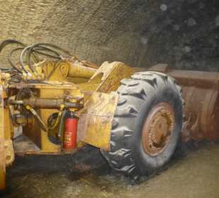 Ausgesondertes Gerät