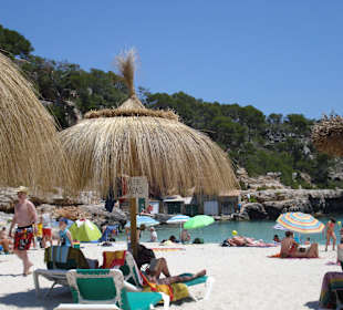 Cala Llombards