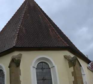 Wallfahrtskapelle zum Heiligsten Herzen Jesu Jagst