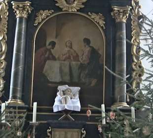 St. Otmar Kirche Bremelau