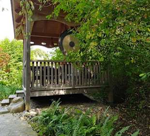 Kleine Unterstellhütten