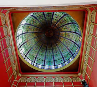 Kuppel im Queen Victoria Building