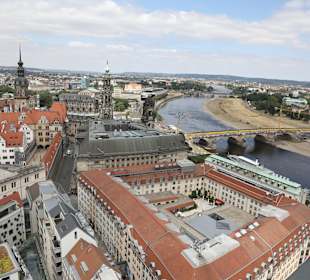 Stadtrundfahrt Dresden