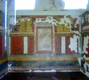 Wohnraum des Augustus