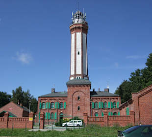 Latarnia w Niechorzu