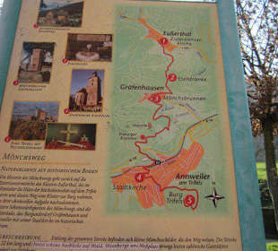 Ehem. Zisterzienserkloster Eußerthal