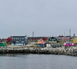 Impressionen Nanortalik