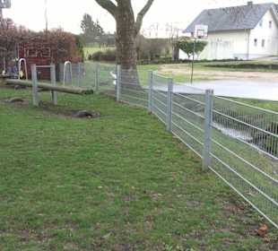 Kinderspielplatz am Rathaus