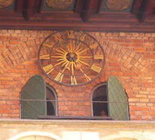 Rozpoczęcie spektaklu 