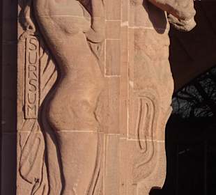 Altstadt Mannheim Quadratstadt