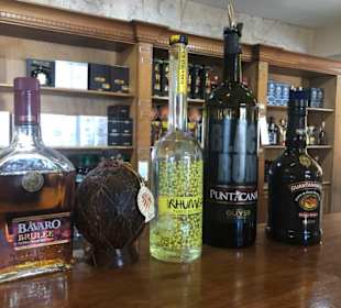 Rum in allen Variationen 