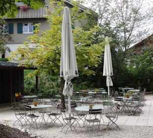 Biergarten