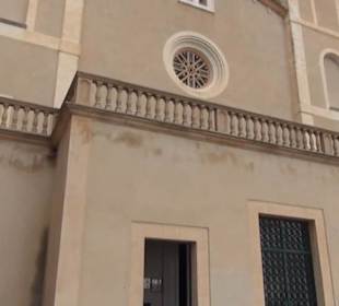 Wallfahrtskirche Santuari de Sant Salvador