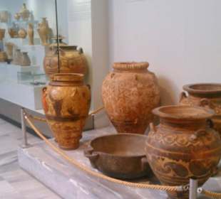 Muzeum archeologiczne w Heraklionie 