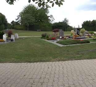 Friedhof Haslach