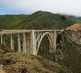 Bixby Creek Bridge
