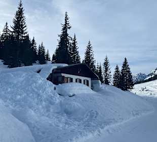 Wandern Hochkönig