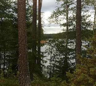 Wandern Växjö