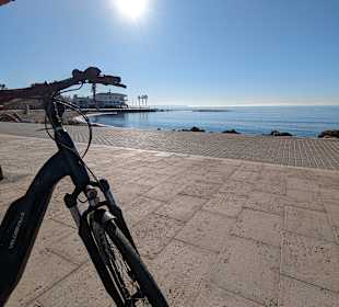 Strandpromenade Can Pastilla