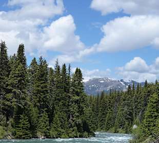 Maligne River
