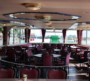 Unteres Deck MS Poseidon