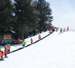 Skigebiete Vinschgau