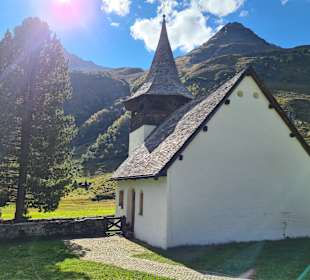 Wandern Klosters