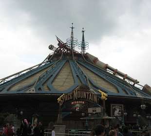 Viaje de semana santa a eurodisney