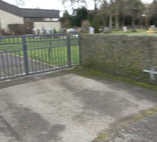 Friedhof Mehrstetten