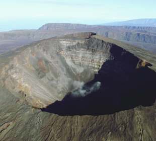 Piton de la Fournaise