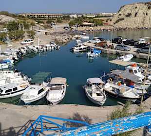 Hafen Kolymbia